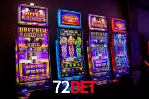 Interface do App 72bet